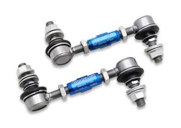 Picture of SuperPro 2015 BMW 228i Base Rear HD Adjustable End Link Set 10mm Studs 125mm-145mm Length