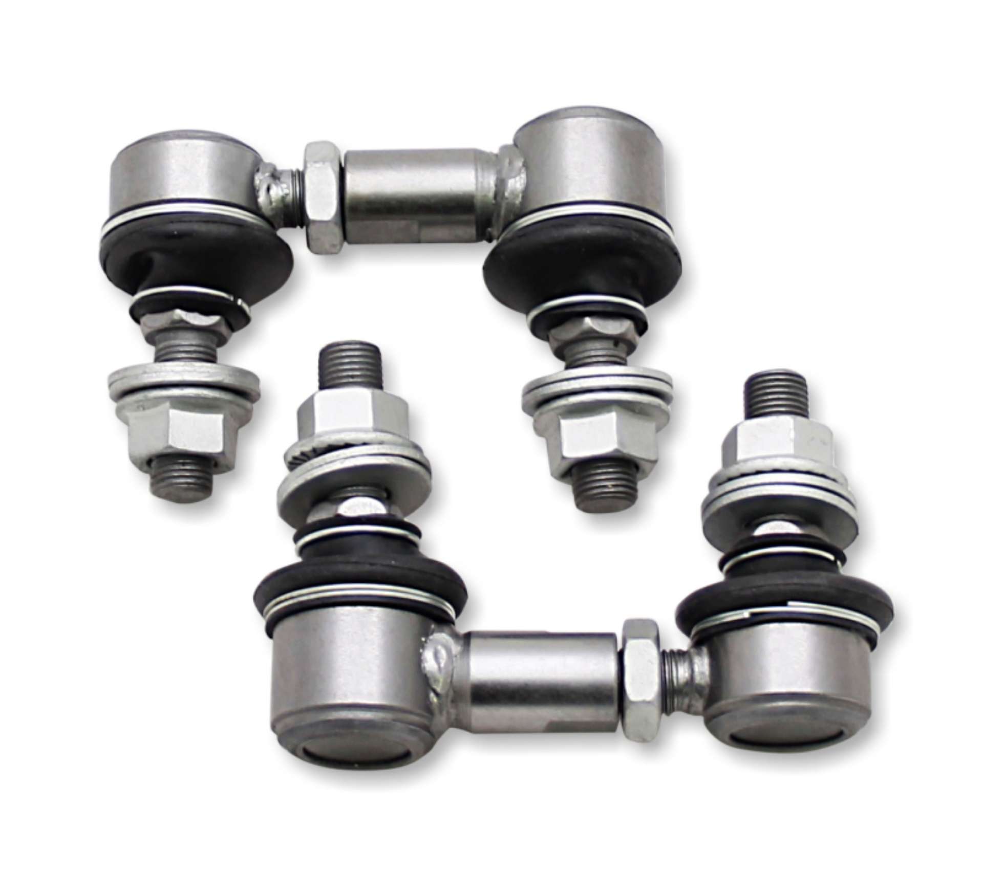 Picture of SuperPro 2015 Subaru WRX Limited Front HD Adjustable End Link Set 12mm Studs 75mm-85mm