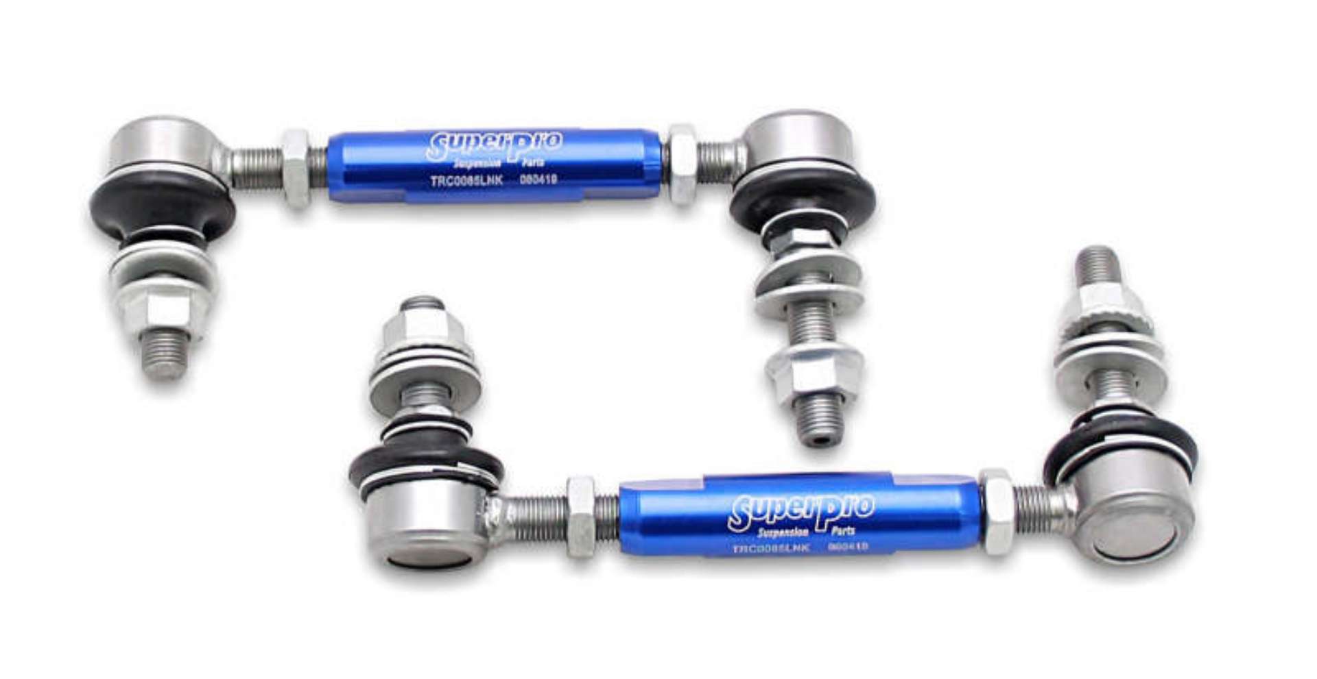 Picture of SuperPro 2003 Lexus GX470 Base Front HD Adjustable End Link Set