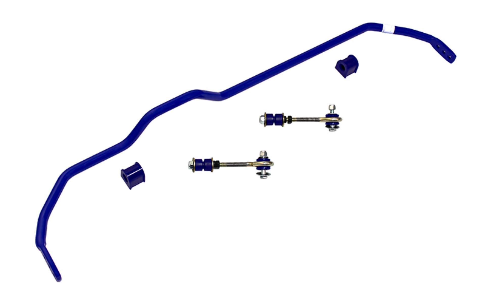 Picture of SuperPro 1995 Nissan 240SX SE Rear 24mm 2-Position Adjustable Sway Bar Kit