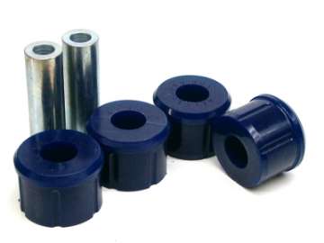 Picture of SuperPro 1975 Volvo 242 GL Rear Trailing Arm-to-Axle Bushing Kit Re-Uses OEM Shell