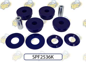 Picture of SuperPro 2000 Audi TT Quattro Base Rear Trailing Arm Forward Bushing Kit