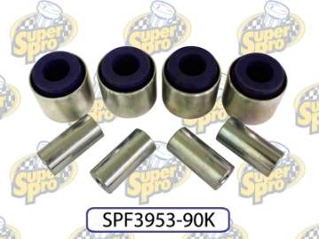 Picture of SuperPro 2011 BMW 1 Series M Base Rear Trailing Arm and Bushing Set Motorsport