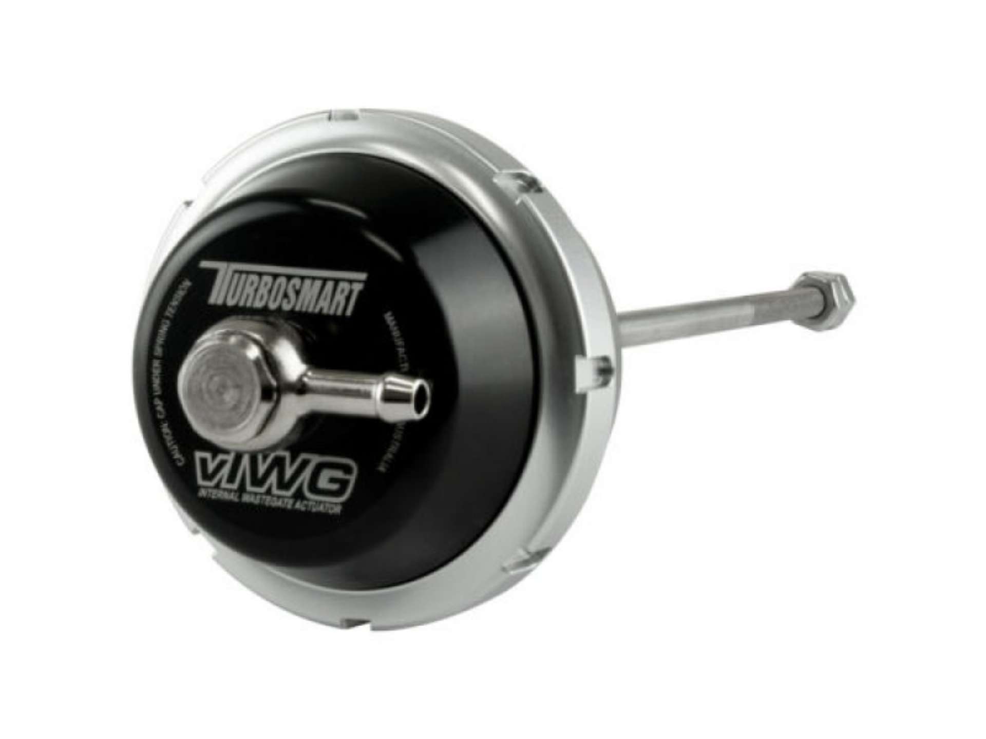 Picture of Turbosmart Universal 57mm vIWG Wastegate Actuator - 6inHg -150mm