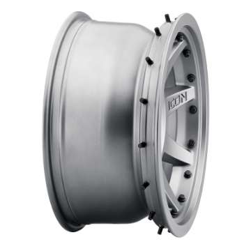 Picture of ICON Rebound Pro 17x8-5 6x5-5 25mm Offset 5-75in BS 95-1mm Bore Satin Black Wheel