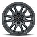 Picture of ICON Vector 6 17x8-5 6x5-5 25mm Offset 5-75in BS 95-1mm Bore Satin Black Wheel