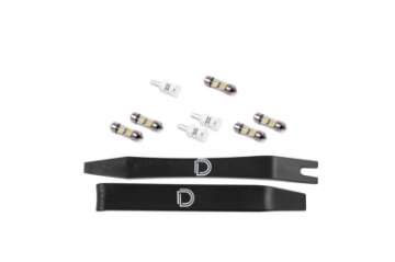 Picture of Diode Dynamics 05-09 Subaru Legacy Interior LED Kit Cool White Stage 1