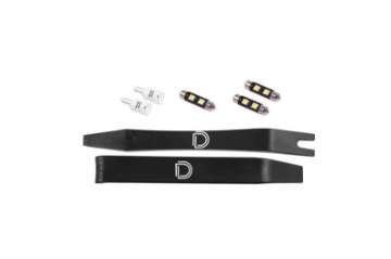 Picture of Diode Dynamics 04-12 Chevrolet Colorado Interior LED Kit Cool White Stage 1