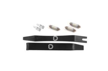 Picture of Diode Dynamics 04-12 Chevrolet Colorado Interior LED Kit Cool White Stage 2