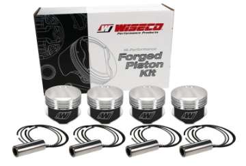 Picture of Wiseco Toyota 4EFTE 74-50mm Bore -2-5cc 1-1 Piston Kit