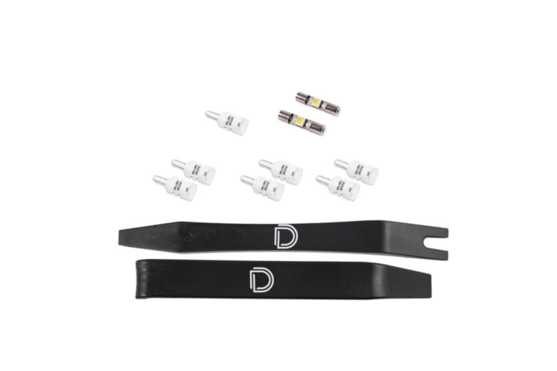 Picture of Diode Dynamics 22+ Toyota GR86-Subaru BRZ Interior LED Kit Cool White Stage 1