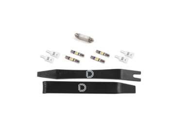 Picture of Diode Dynamics 04-08 d F-150 Interior LED Kit Cool White Stage 1