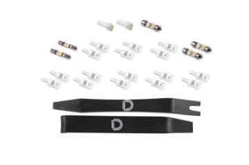 Picture of Diode Dynamics 03-09 Toyota 4Runner Interior LED Kit Cool White Stage 1