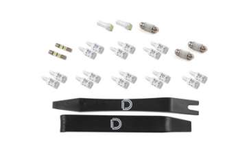 Picture of Diode Dynamics 03-09 Toyota 4Runner Interior LED Kit Cool White Stage 1