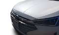 Picture of AVS 19-20 Hyundai Elantra Aeroskin Low Profile Hood Shield - Chrome