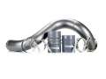 Picture of Sinister Diesel 03-07 Ford 6-0L Powerstroke Cold Side Charge Pipe Gray