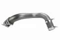 Picture of Sinister Diesel 03-07 Ford 6-0L Powerstroke Cold Side Charge Pipe Gray