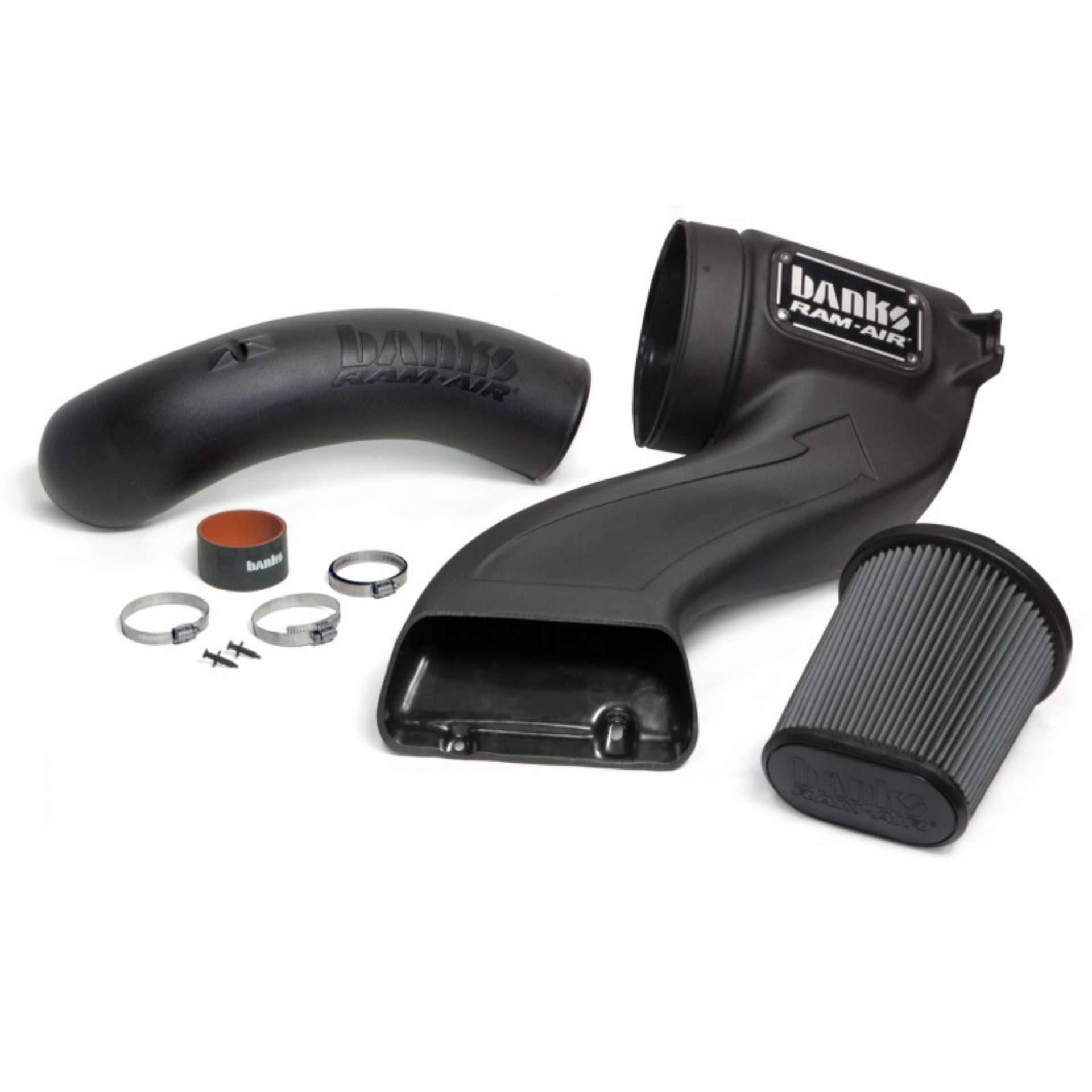 Picture of Banks Power 15-17 Ford F-150 5-0L Ram-Air Intake System - Dry Filter