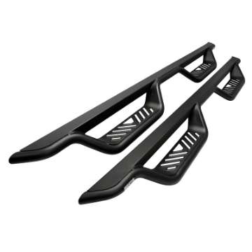 Picture of Westin 15-22 Chevrolet Colorado - GMC Canyon Crew Cab Outlaw Nerf Step Bars