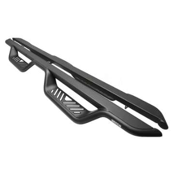 Picture of Westin 19-22 Chevrolet Silverado - GMC Sierra Double Cab Outlaw Nerf Step Bars