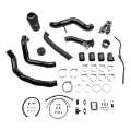 Picture of Wehrli 2001-2004 Chevrolet LB7 6-6L Duramax S300 Single Turbo Install Kit - Candy Red