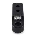 Picture of Borne Off-Road CNC Hitch Receiver Shackle 2in Black