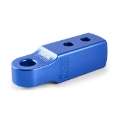 Picture of Borne Off-Road CNC Hitch Receiver Shackle 2in Blue