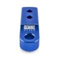 Picture of Borne Off-Road CNC Hitch Receiver Shackle 2in Blue