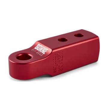 Picture of Borne Off-Road CNC Hitch Receiver Shackle 2in Red