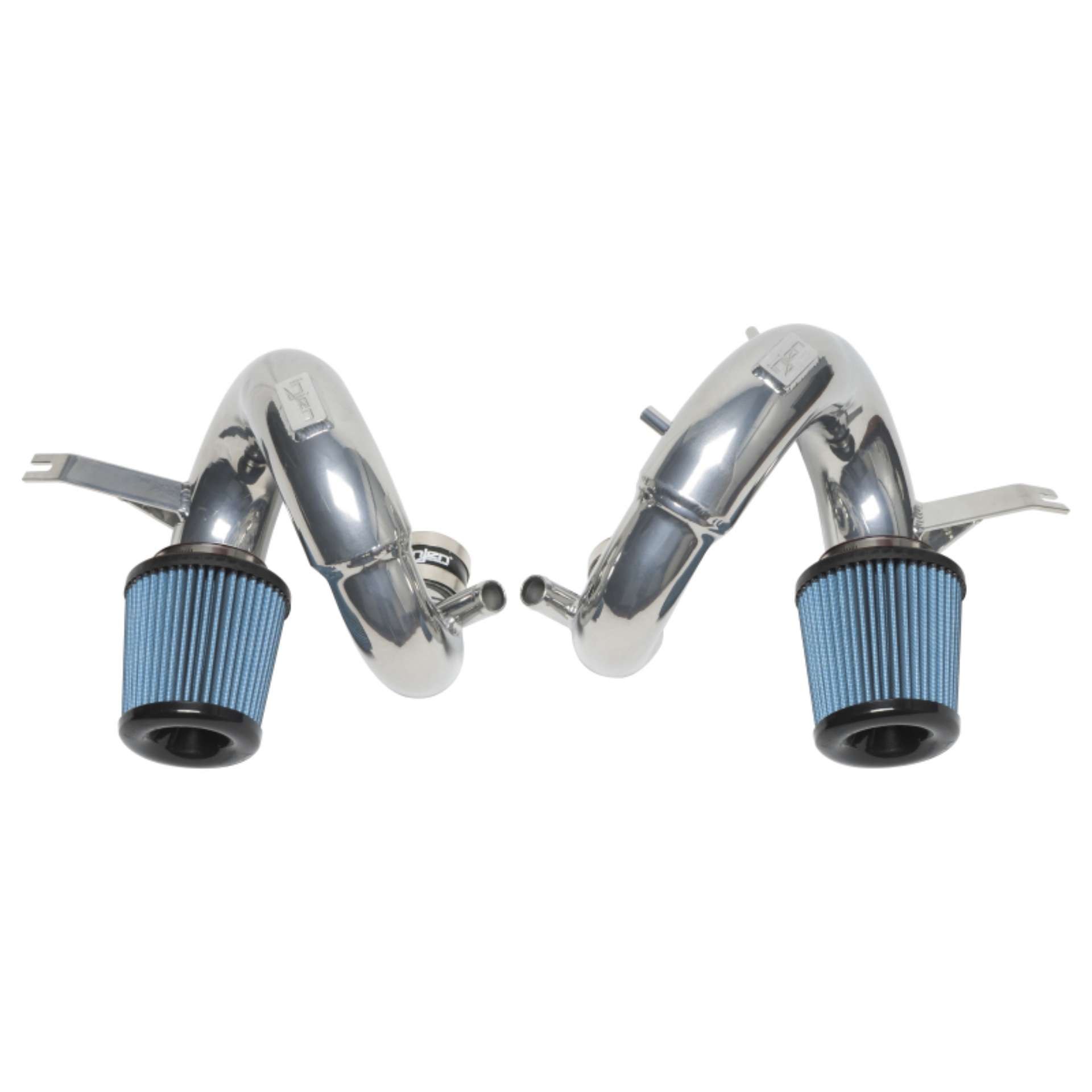 Picture of Injen 19-21 Genesis G70 V6-3-3L Twin Turbo SP Short Ram Air Intake System - Polish