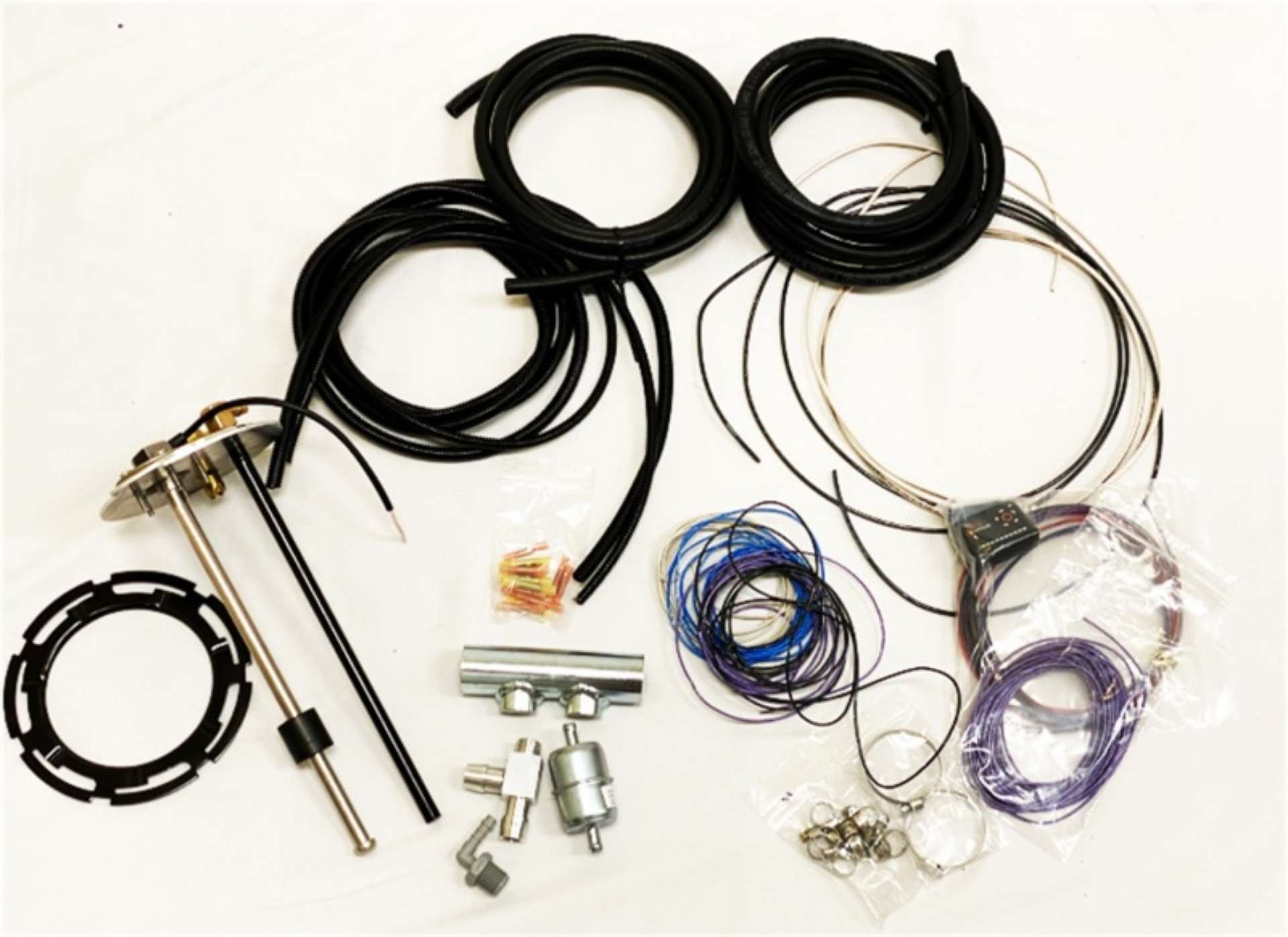 Picture of Titan Fuel Tanks 17-24 Universal Cab & Chassis Sending Unit Electrical Harness Extension Kit