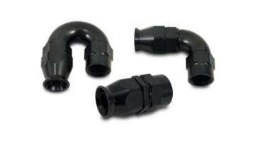 Picture of Vibrant 150 Degree High Flow Hose End Fitting for PTFE Lined Hose -12AN