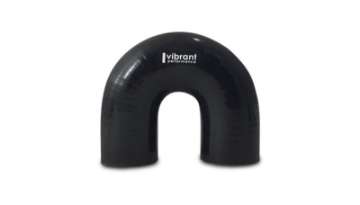 Picture of Vibrant 180 Degree Elbow 2-25in ID x 5-875in Leg Length Silicone Hose Coupler