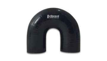 Picture of Vibrant 180 Degree Elbow 2-50in ID x 3-875in Leg Length Silicone Hose Coupler