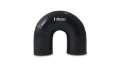 Picture of Vibrant 180 Degree Elbow 3-50in ID x 4-75in Leg Length Silicone Hose Coupler