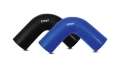 Picture of Vibrant 90 Degree Silicone Elbow 3-125in ID x 3-50in Leg Length - Black