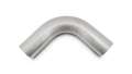 Picture of Vibrant 321 Stainless Steel 90 Degree Mandrel Bend 1-50in OD x 2-25in CLR - 16 Gauge Wall Thickness