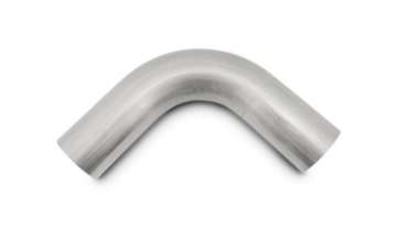 Picture of Vibrant 321 Stainless Steel 90 Degree Mandrel Bend 1-50in OD x 2-25in CLR - 16 Gauge Wall Thickness