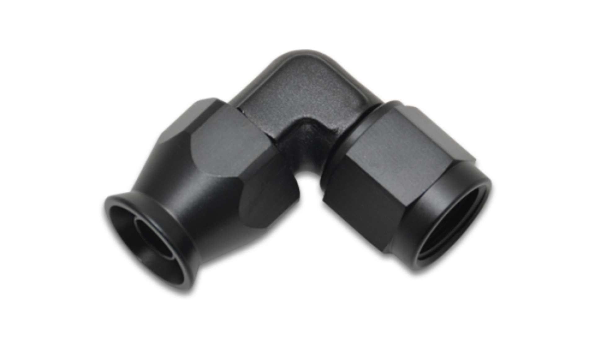 Picture of Vibrant 90 Degree Tight Radius Forged Hose End Fittings -3AN