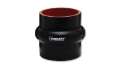 Picture of Vibrant Silicone  Hump Hose Coupler 3-75in ID x 3-00in Long - Black