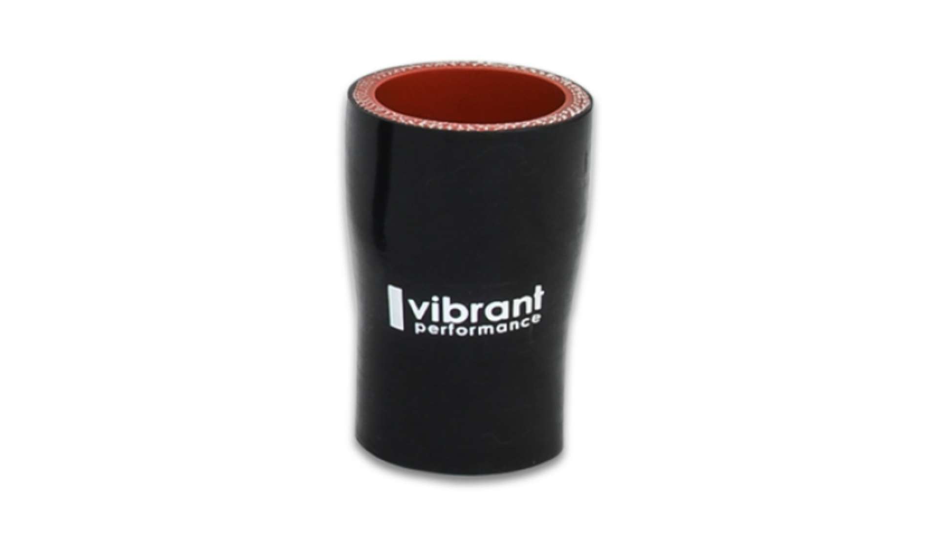 Picture of Vibrant Silicone Reducer Coupler 1-25in ID x 1-125in ID x 3-00in Long - Black