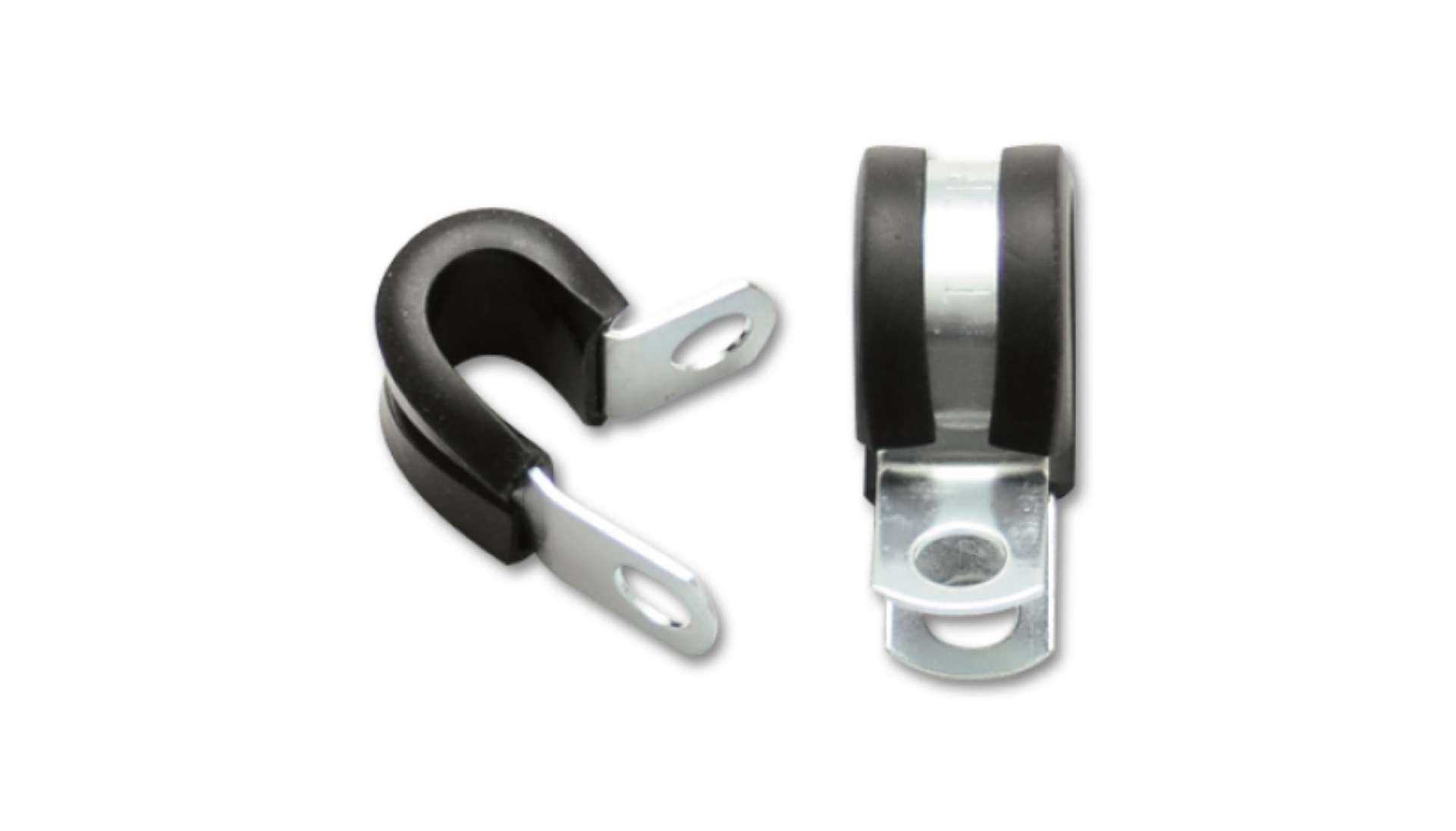 Picture of Vibrant Stainless Steel Cushion P-Clamp for 0-3125in OD Hose 10 Pack