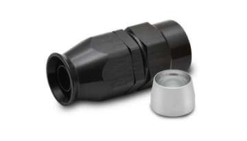 Picture of Vibrant Straight High Flow Hose End Fitting for PTFE Lined Flex Hose -16AN