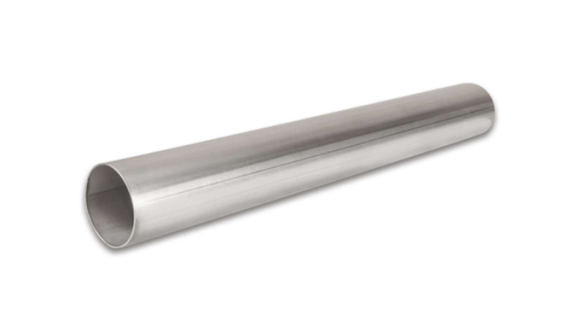 Picture of Vibrant 321 Stainless Steel Straight Tubing 1-50in OD - 16 Gauge Wall Thickness