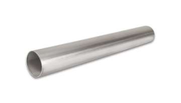 Picture of Vibrant 321 Stainless Steel Straight Tubing 2-00in OD - 18 Gauge Wall Thickness