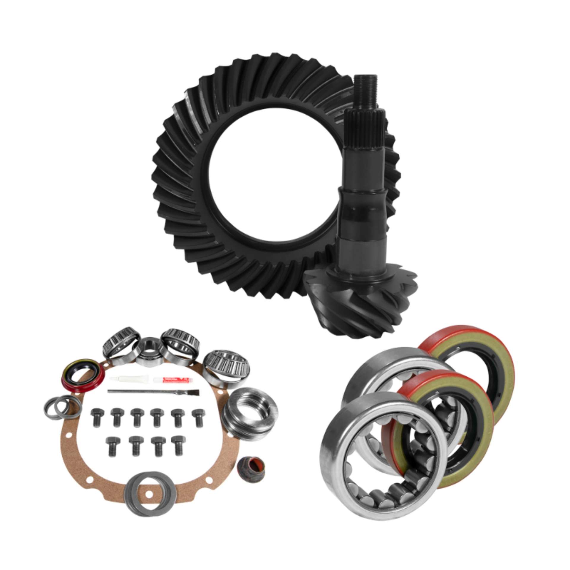 Picture of Yukon Gear Ring & Pinion for 8-8in Ford - 4-88 Ratio