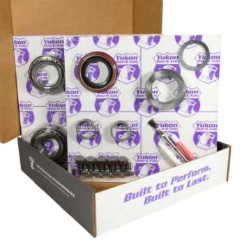 Picture of Yukon Gear Ring & Pinion for 8-8in Ford - 4-88 Ratio