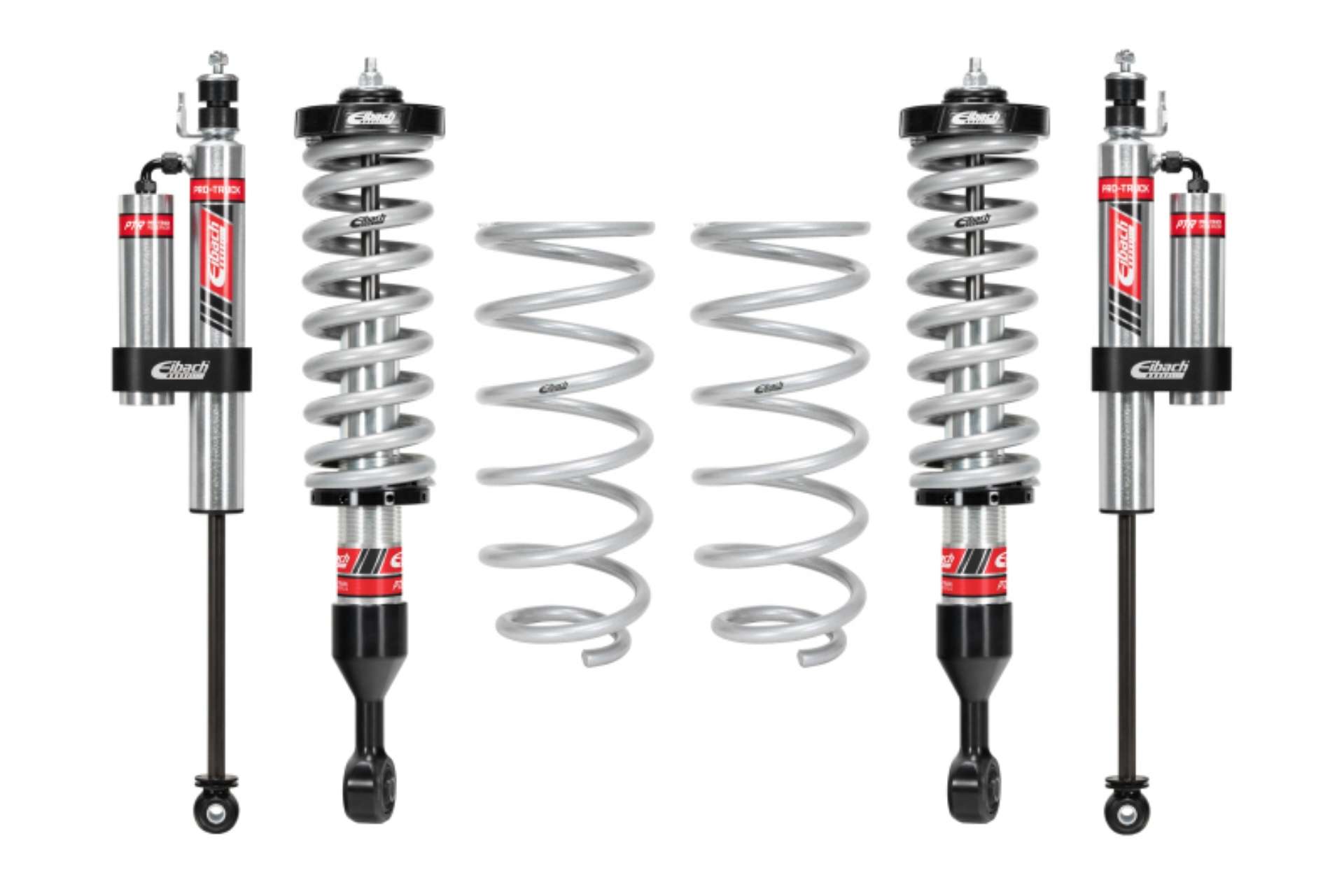 Picture of Eibach Pro-Truck Coilover Stage 2R 10-22 Toyota 4Runner 2WD-4WD