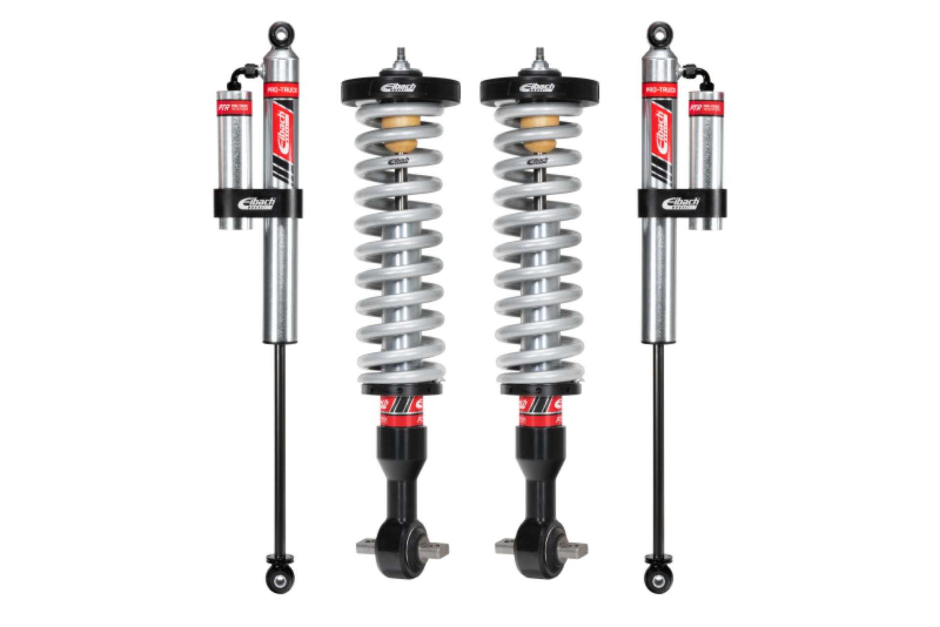 Picture of Eibach Pro-Truck Coilover Stage 2R 15-20 Ford F-150 SuperCrew 3-5L V6 EcoBoost 4WD