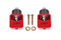 Picture of BMR Chevy SS and Pontiac G8 Motor Mount Kit Solid Bushings Red